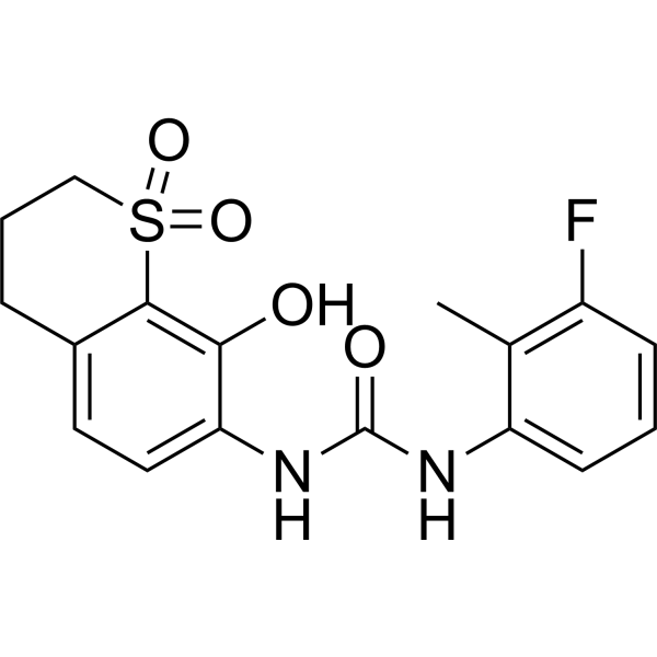 CXCR2 antagonist 2 2647464-91-1